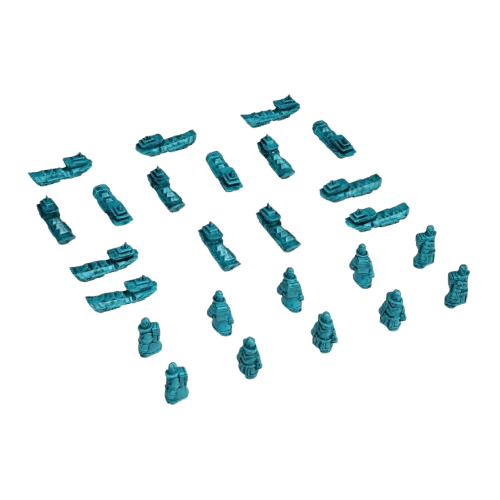 Arcs - ext. Miniatures Pack (fr)