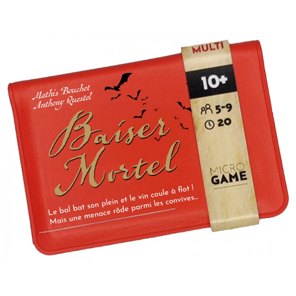 Image Baiser Mortel / microgame (fr)
