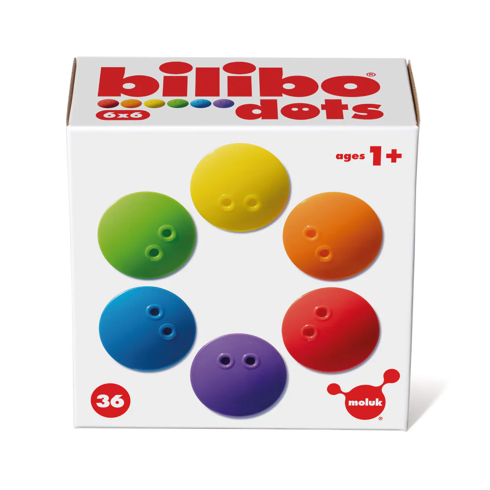 Image Bilibo Dots: 36-set classic