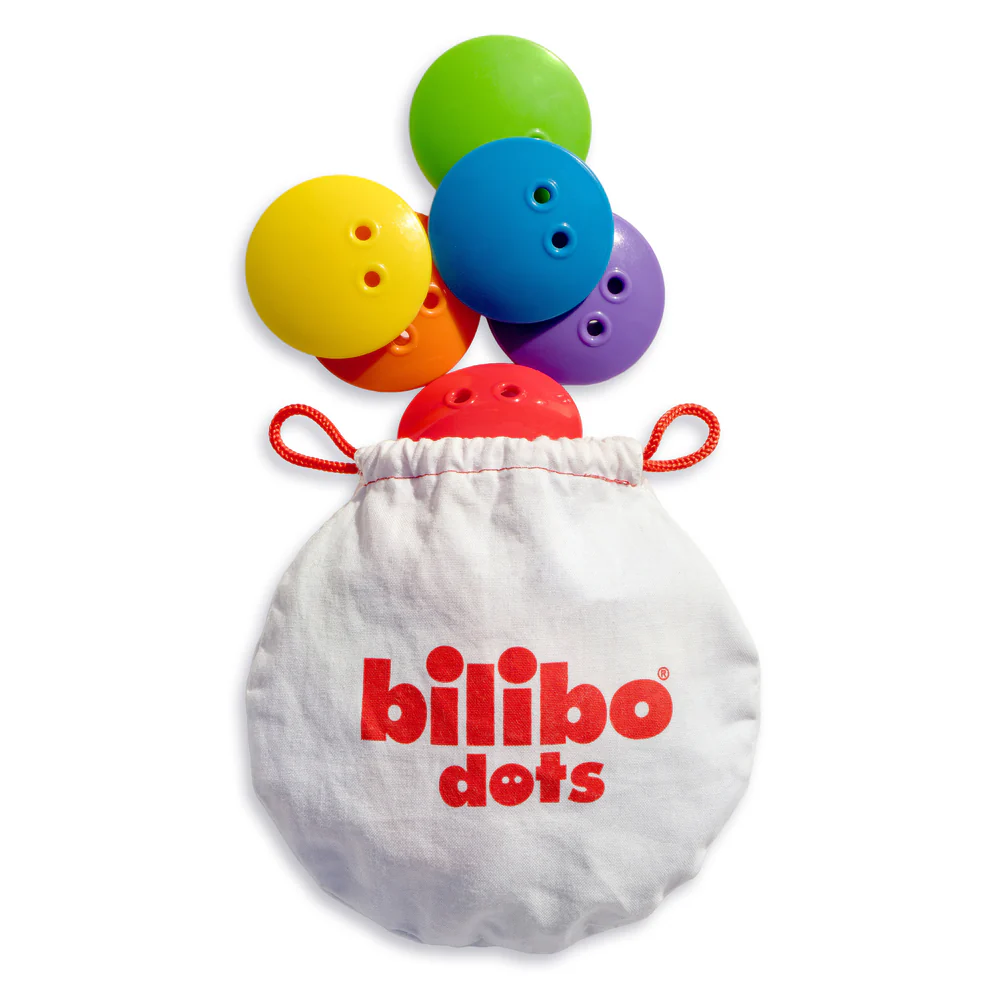 Bilibo Dots: 36 pièces classique