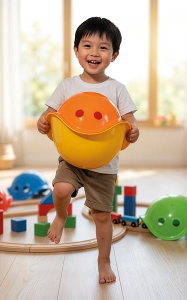 Bilibo Midi / Orange