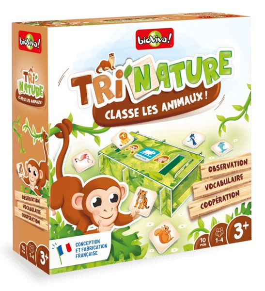Image Tri'Nature (French)