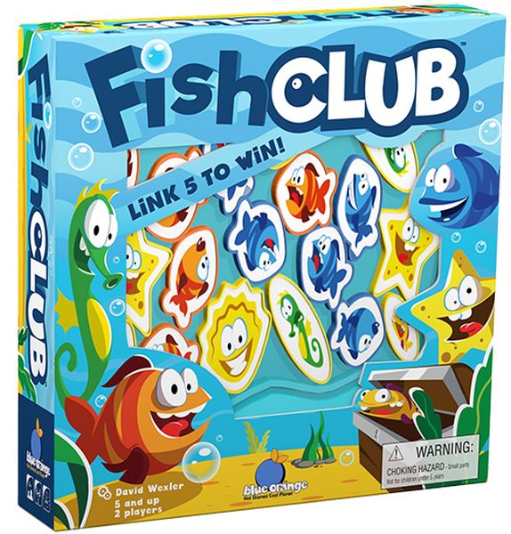 Image Fish Club (multilingual)
