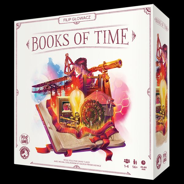 Image Books of Time (FR)