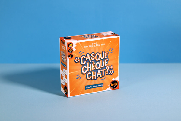 Casque Chèque Chat (fr)