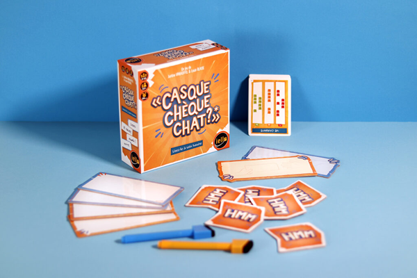 Casque Chèque Chat (fr)