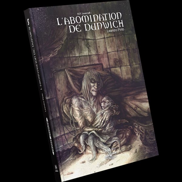 Image Choose Cthulhu T5 - L'abomination de Dunwich (FR)