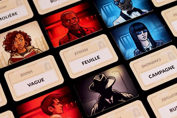 Codenames (Fr)