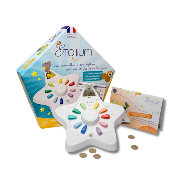 Etoilium : coffret (fr)