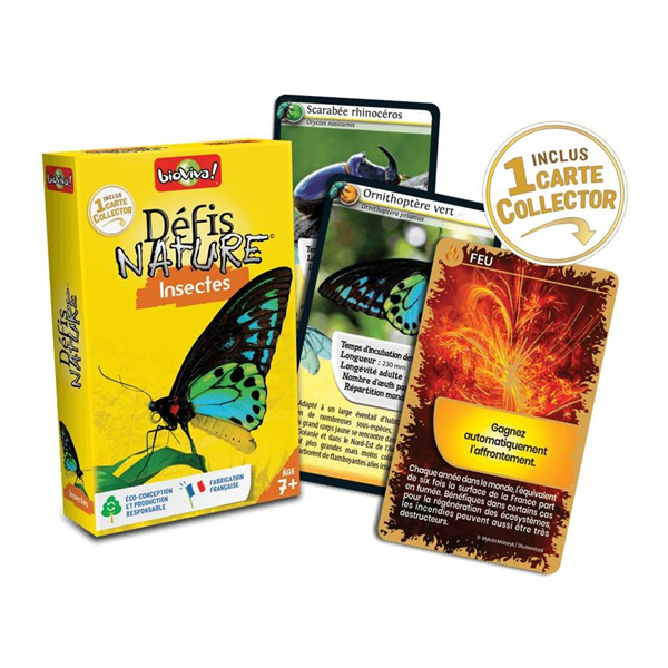 Défis Nature / Insectes