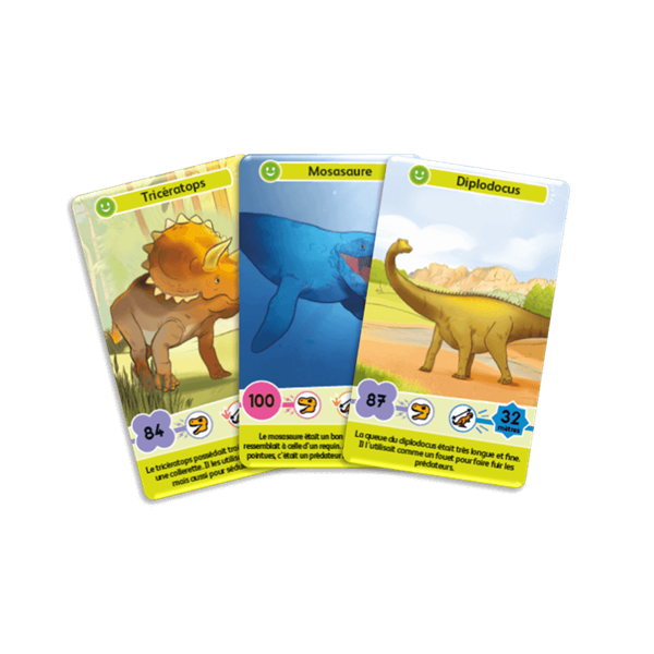 Défis Nature Junior / Au temps des dinosaures
