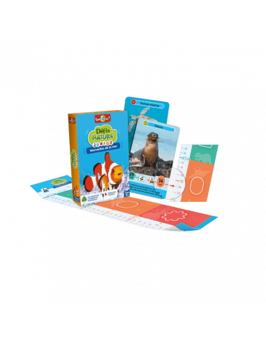 Défis Nature Junior / Merveilles de la mer