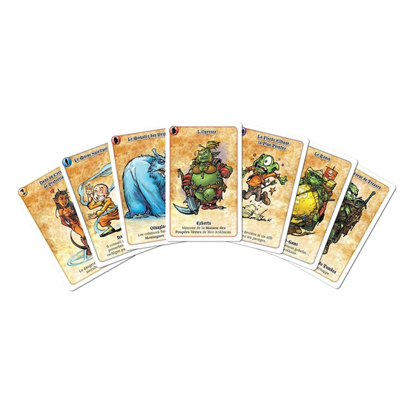 Oui Seigneur des Ténèbres ! Set de Base Vert