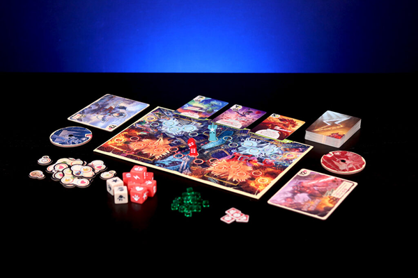 King of Tokyo Duel (en)