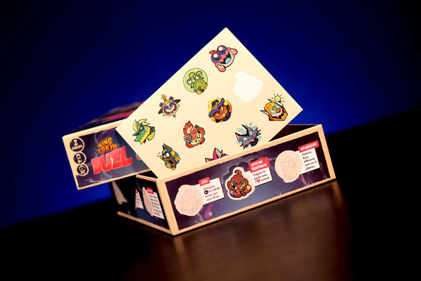 King of Tokyo Duel (en)