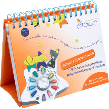 Etoilium - ext. Chevalet Logique et Concentration (fr)