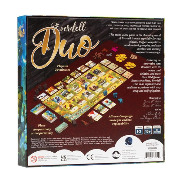 Everdell Duo
