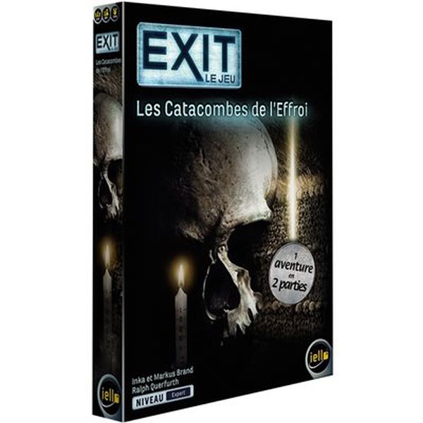 Image EXIT- Les Catacombes de l'Effroi (FR)