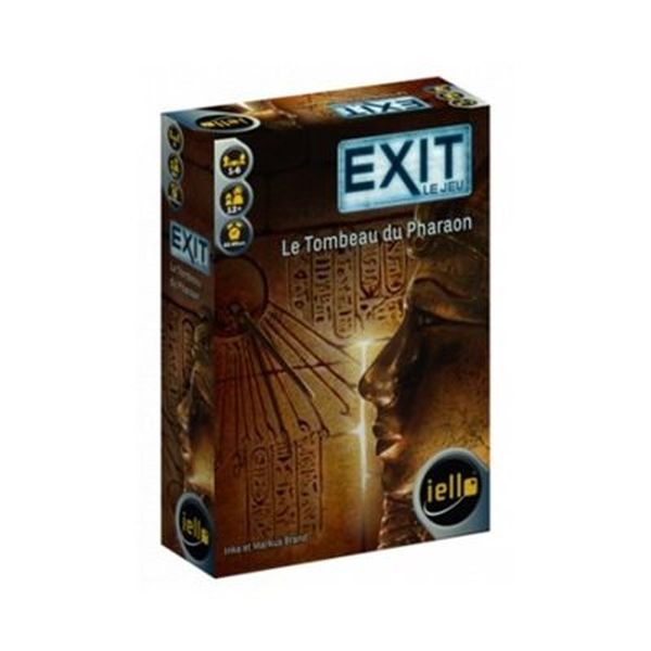 Image Exit : Le Tombeau du Pharaon