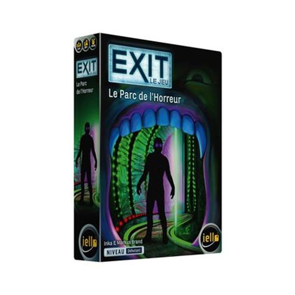 Image Exit : Le Parc de l'Horreur