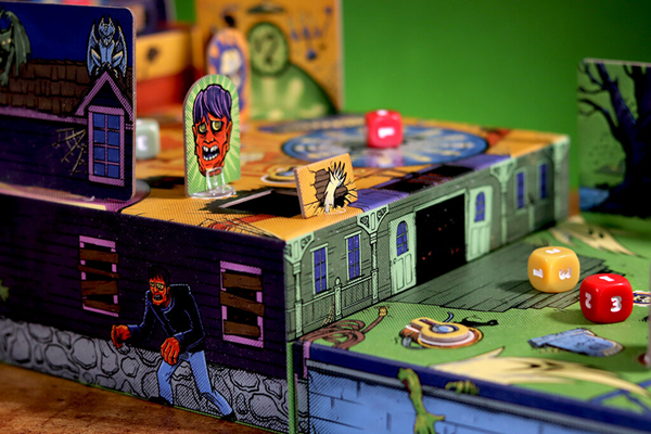 FlipperBox : Le Manoir de l'Horreur (fr)
