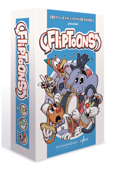 FLIPTOONS