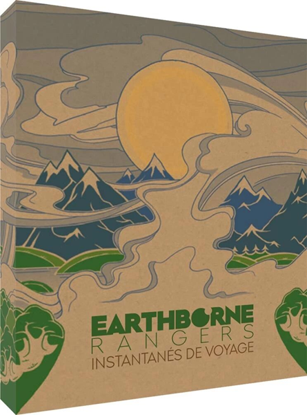 Image Earthborne Rangers - ext. Instantanés de voyage (fr)