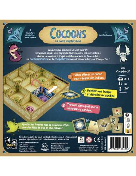 Cocoons (fr-en)