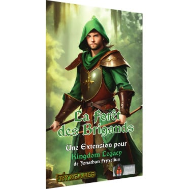 Image Kingdom Legacy - ext. La forêt des Brigands (fr)