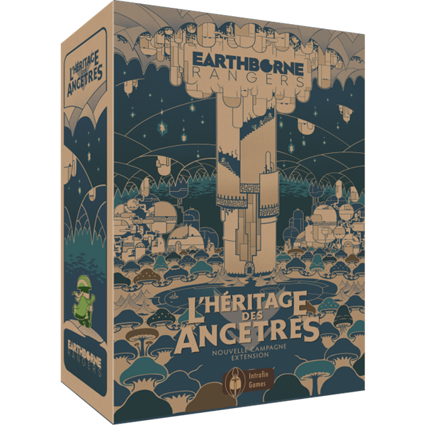 Image Earthborne Rangers - ext. L'Héritage des Ancêtres (fr)