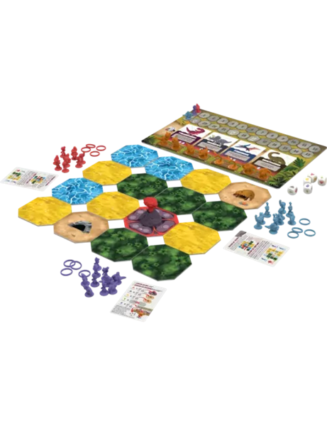 La Colère de la Montagne de Feu (fr)