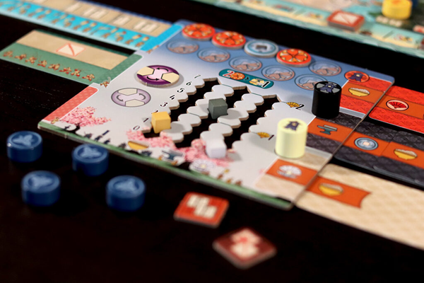 Le Château Blanc : Duel (fr)