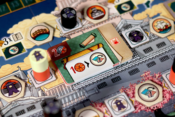 Le Château Blanc : Duel (fr)