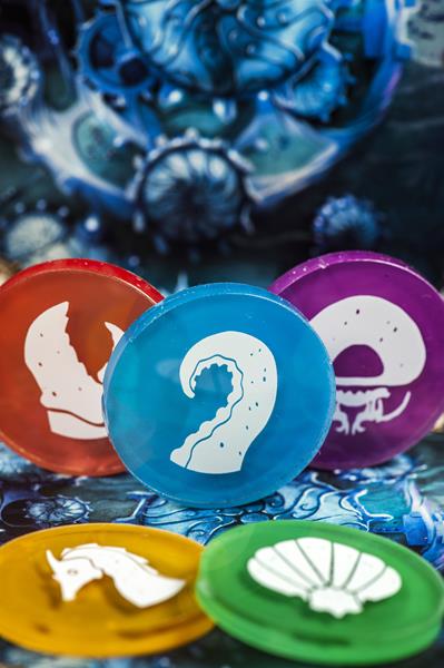 Legions : Univers d'Abyss / couverture Roi Estran (fr-en)