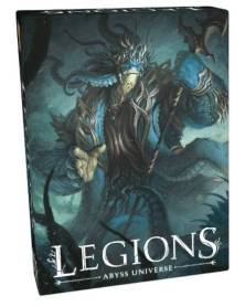 Image Legions : Univers d'Abyss / couverture Roi Estran (fr-en)