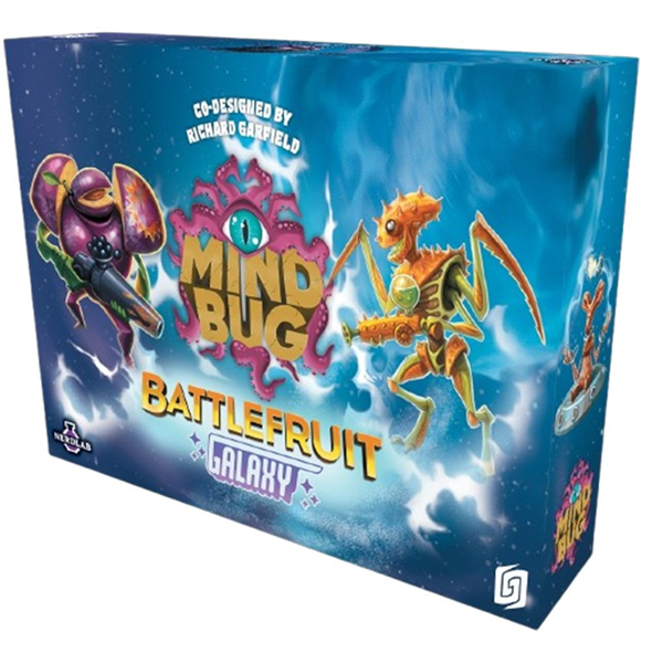 Mindbug : Bataille de fruits Galactique (fr)