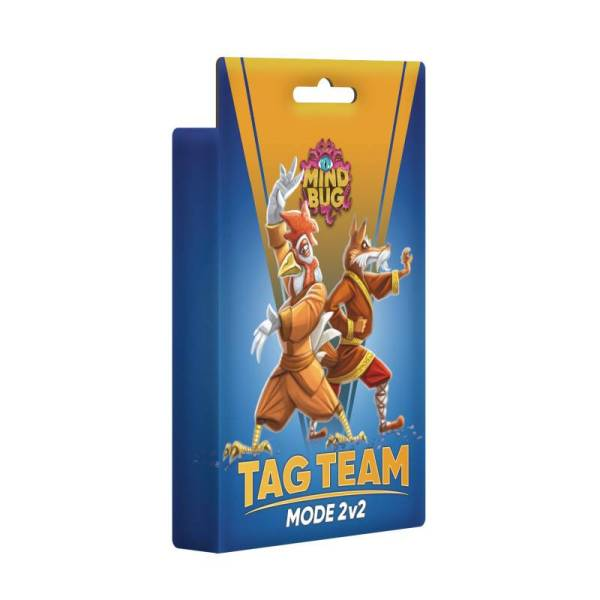 Image Mindbug - Tag Team : Mode 2v2 (fr)