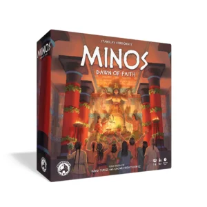 Image Minos - Dawn of faith exp. (en)