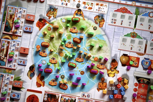 Minos: Dawn of the Bronze Age (en)