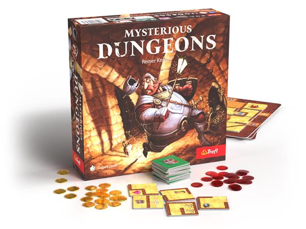 Image Mysterious Dungeons (fr)