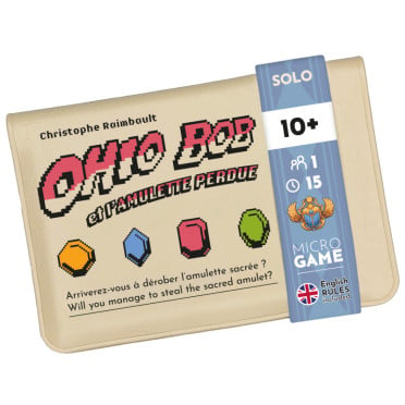 Image Ohio Bob et l'amulette perdue / microgame (fr)