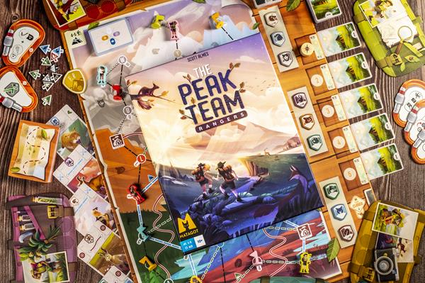 The Peak Team Rangers (fr)