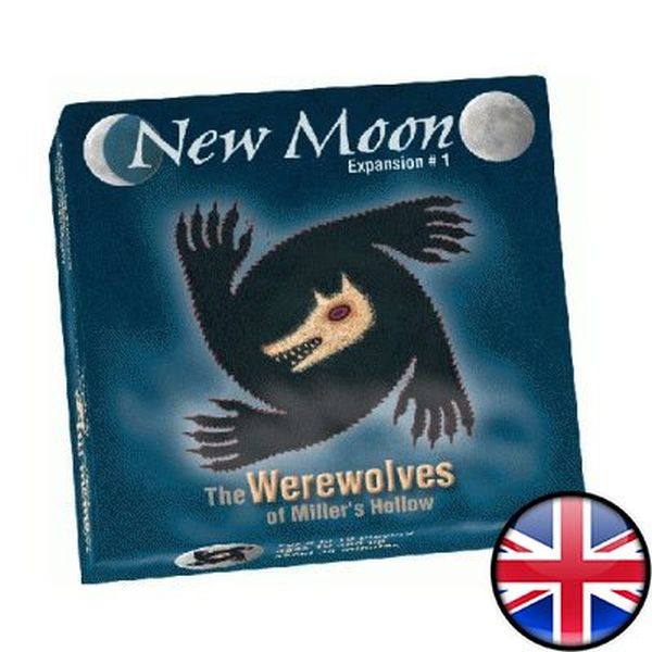 Image WEREWOLVES - NEW MOON (EN)*