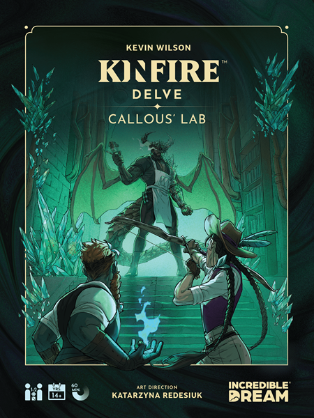 Image Kinfire Delve : Callous' Lab (fr)