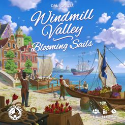 Image Windmill Valley - Blooming Sails exp. (en)