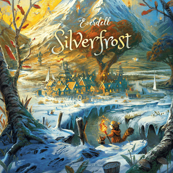 Image Everdell: Silverfrost (fr)