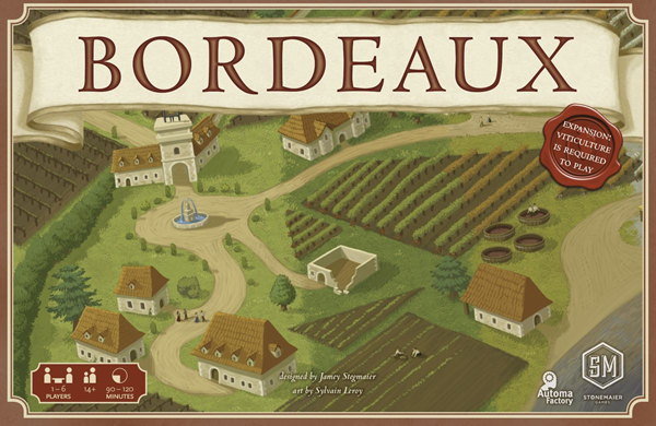 Image Viticulture / Bordeaux (fr)
