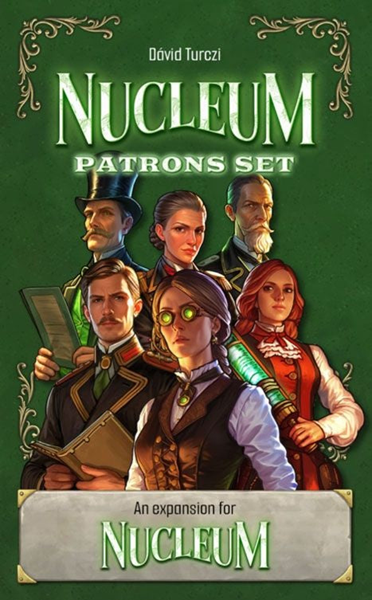Image Nucleum - Patrons Set booster exp. (en)
