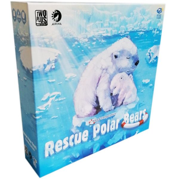 Image Rescue Polar Bears (FR)