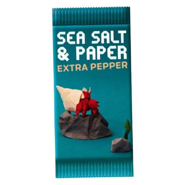 Image Sea Salt & Paper - ext. Extra Pepper (fr-en) #CO 15#